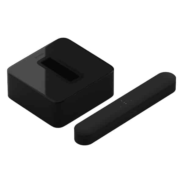 Sonos Beam Sub Gen 3 Black