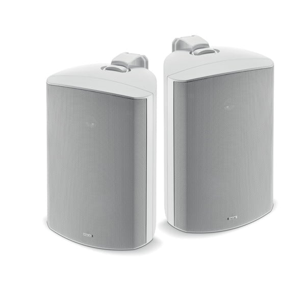Focal 100 OD8 Outdoor Speakers White (Pair) - Sight and Sound Galleria