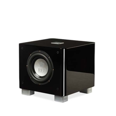REL Serie T/7x Gloss Black