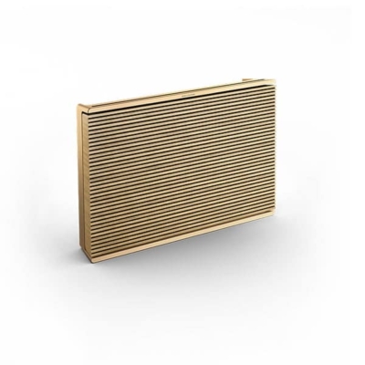 Bang & Olufsen Beosound Level Gold Tone/Light Oak