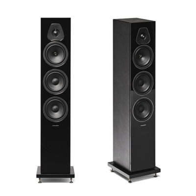 Sonus faber Lumina III Floorstanding Speakers (Black)