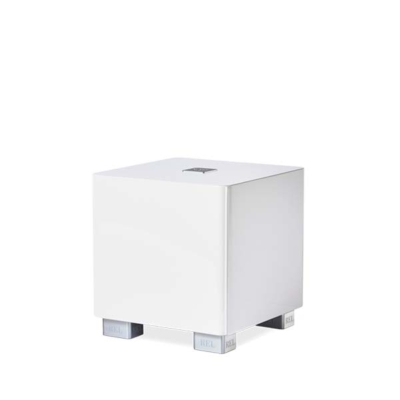 REL Serie T/5x Gloss White