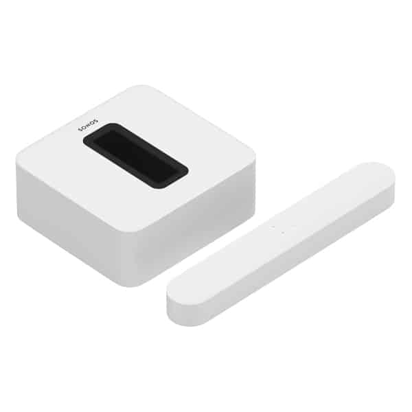 Sonos Beam Sub Gen 3 White