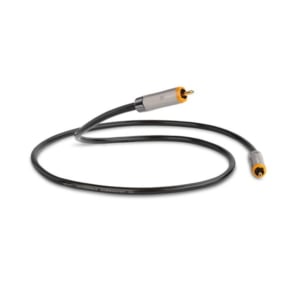 QED Reference Subwoofer 40 RCA Cable (10M) Clearance Sight and Sound Galleria