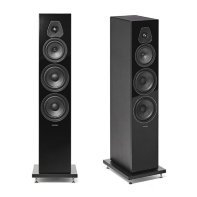 Sonus Faber Lumina V Floorstanding Speakers (Black)