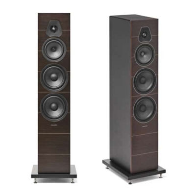 Sonus Faber Lumina V Floorstanding Speakers (Wenge)