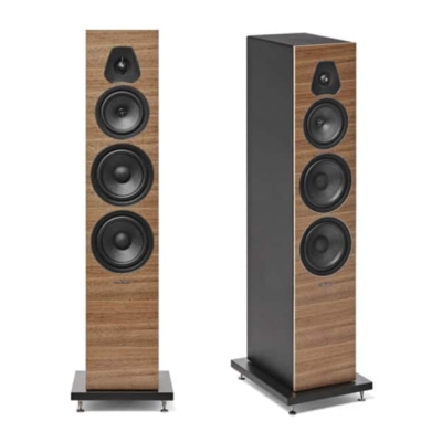 Sonus Faber Lumina V Floorstanding Speakers (Wood)