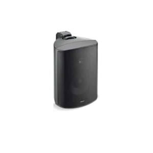 Focal 100 OD6 Outdoor Speakers Black (SINGLE SPEAKER – DEMO CLEARANCE) Clearance Sight and Sound Galleria
