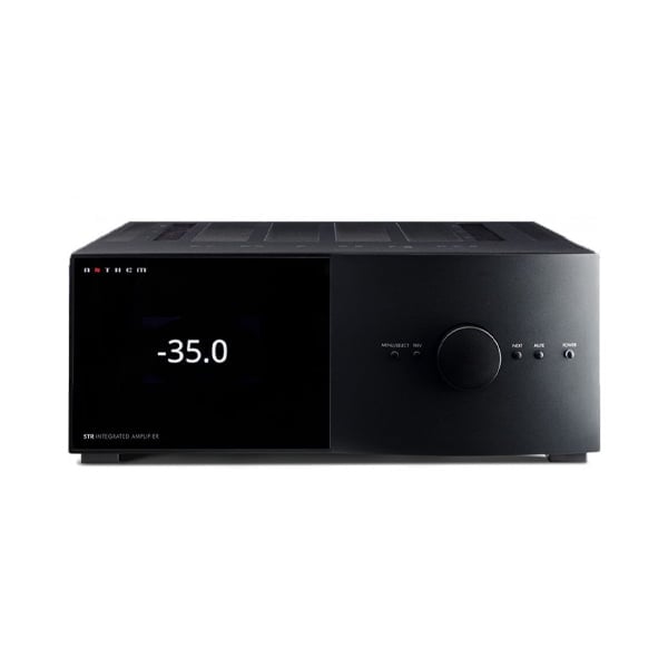 ANTHEM STR INTEGRATED AMPLIFIER BLACK