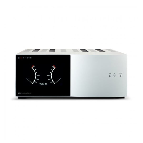 ANTHEM STR POWER AMPLIFIER SILVER