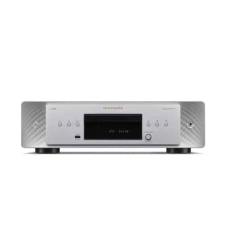 Marantz CD60 CD PLAYER Silver