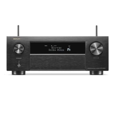 Denon AVC-X4800H 8K 9.4 Ch AV Receiver