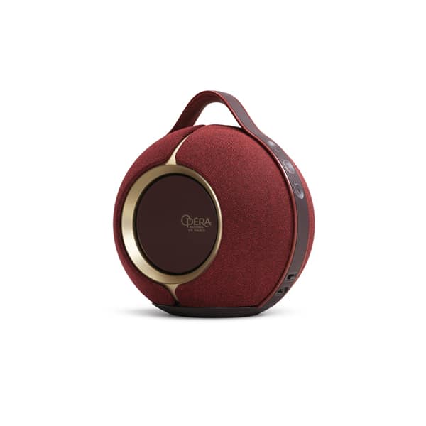 Devialet Mania Portable Smart Speaker (Opéra Rouge)