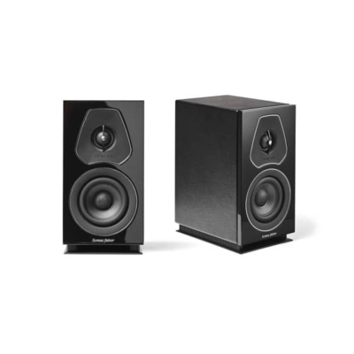 Lumina Speakers I Black