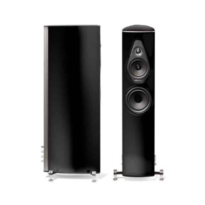 Olympica Nova ii Piano Black