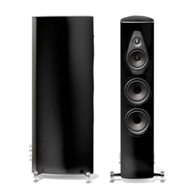 Olympica Nova iii BLK