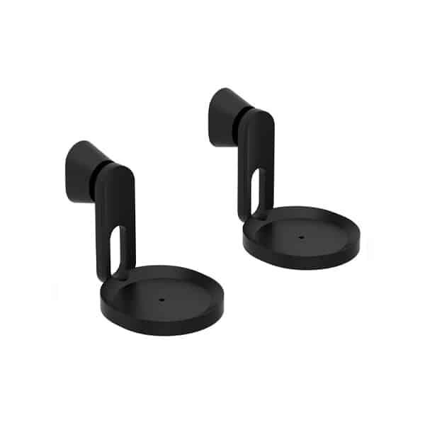 Sonos ERA 100 Wall Mount Pair Black