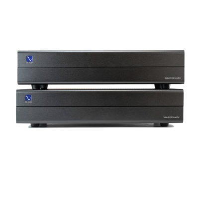 PS Audio M1200 Mono Power Amplifier Pair Black