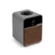 Pantheone Obsidian Compact Smart Speaker (White) Brands Sight and Sound Galleria