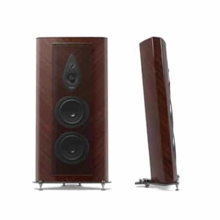 Sonus Faber Stradivari G2 Floorstanding Speakers (Wenge)