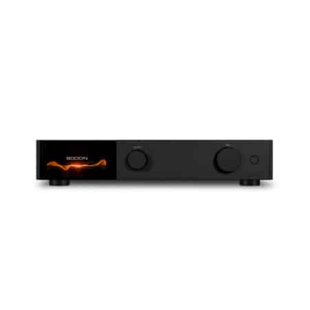 Audiolab 9000N Streamer Black Wireless Streamer