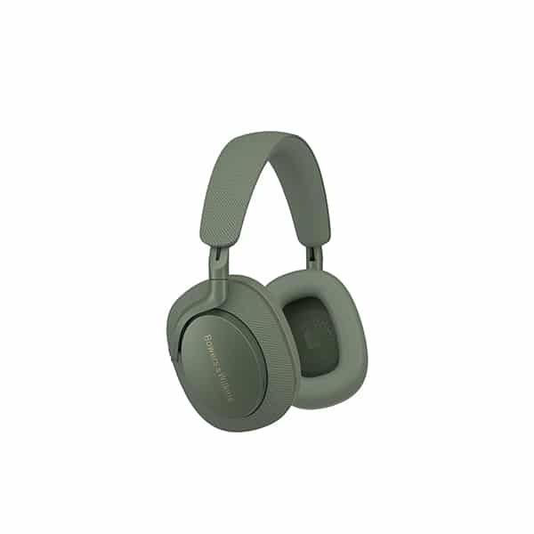 Bowers & Wilkins Px7 S2e Over-Ear Headphones Forest Green