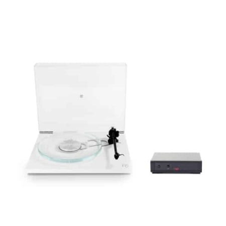 Rega Planar 6 White