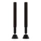 Bang & Olufsen Beolab 28 Speaker Pair (Black/Dark Oak)