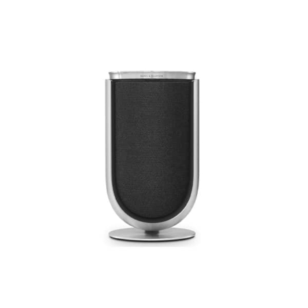 Bang & Olufsen Beolab 8 Compact Smart Speaker Single (Natural Aluminium/Grey Melange)
