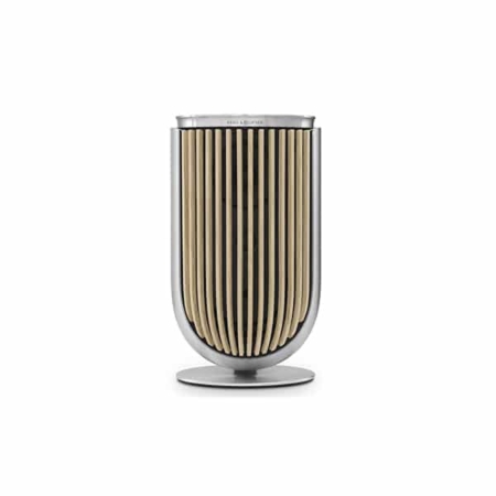 Bang & Olufsen Beolab 8 Compact Smart Speaker Single (Natural Aluminium/Light Oak)