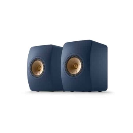 KEF LS50 Royal Blue