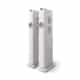 KEF LS60 Wireless Active Floorstanding Speakers (Mineral White)