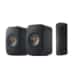 KEF LS50 Meta Passive Bookshelf Speakers (Mineral White) KEF Sight and Sound Galleria 2