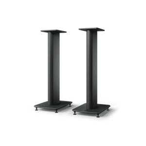 KEF S2 Speaker Stands (Carbon Black)