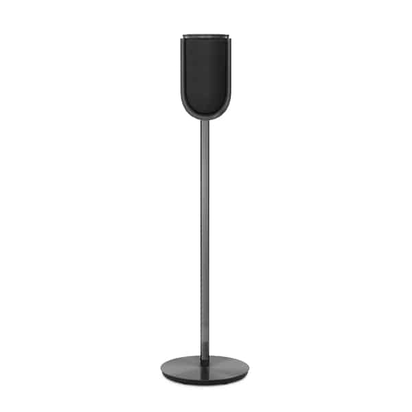 SSG Black Anthracite Grey Melange Floor Stand