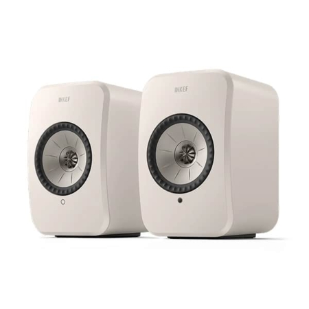 KEF LSX II LT Stone White
