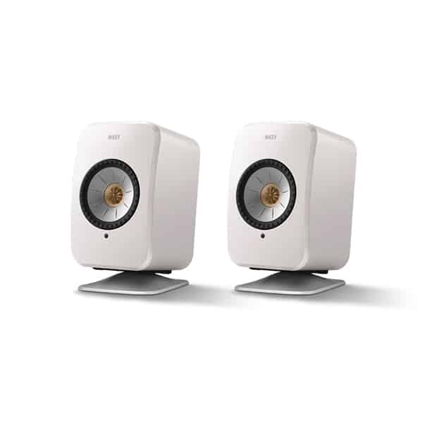 LSX II White Speakers