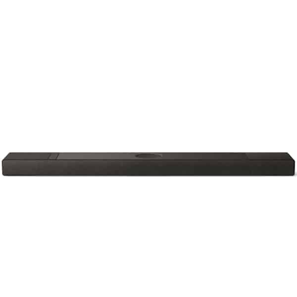 KEF XIO Dolby Atmos 5.1.2 Soundbar (Slate Black)