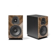 Sonus Faber Lumina II Amator (Walnut High Gloss) Bookshelf Speakers Sight and Sound Galleria