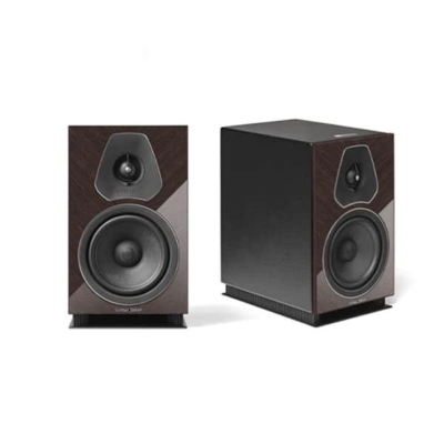 Sonus Faber Lumina II Amator (Wenge High Gloss) Bookshelf Speakers Sight and Sound Galleria