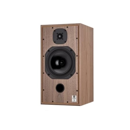 Harbeth C7ES-3 XD Loudspeaker (Walnut) includes matching stands Harbeth Sight and Sound Galleria