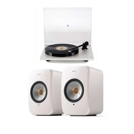 KEF REGA WHT