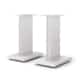 KEF S3 Floor Stands (Mineral White)