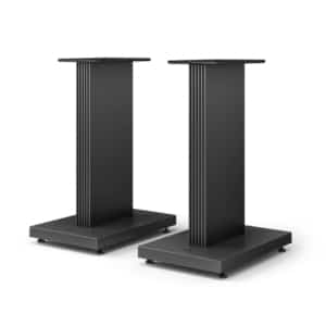 KEF S3 Floor Stands (Slate Grey)