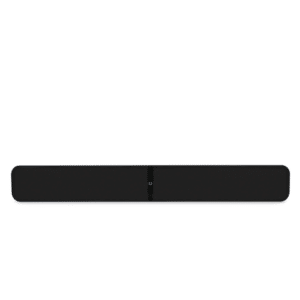 Bluesound PULSE SOUNDBAR+ Wireless Streaming Sound System (Black)