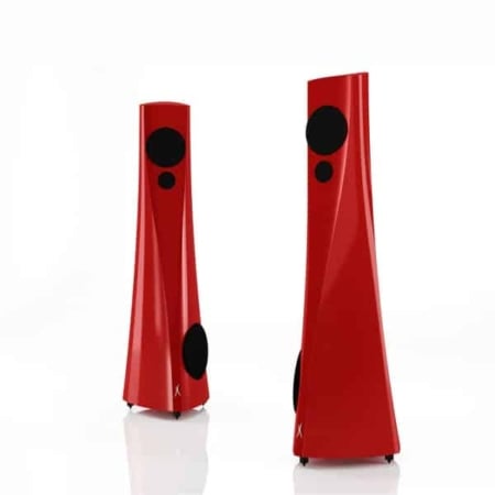 YB MK II Racing Red