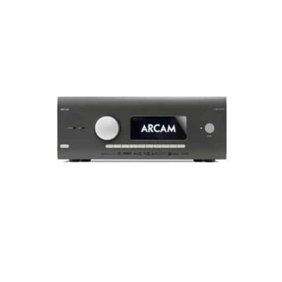 Arcam AVR11 HDMI 2.1 Class AB AV Receiver