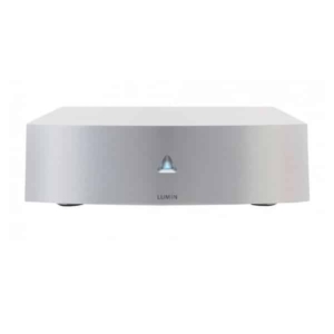 Lumin AMP Power Amplifier (Silver)