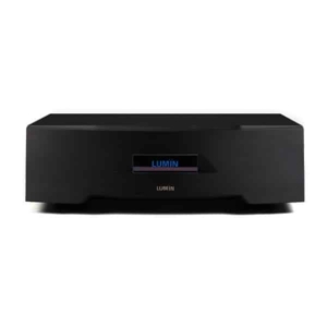 Lumin P1 Network Player (Black)