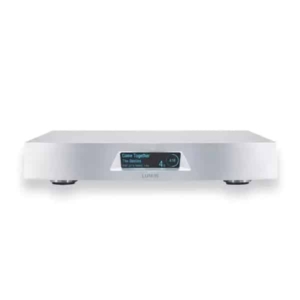 Lumin T3X Network Player (Silver)